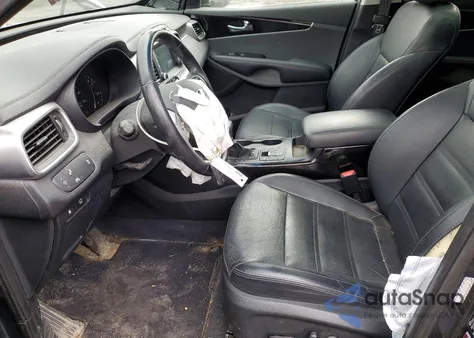 2019 Kia Sorento Ex from USA, damaged, VIN 5XYPHDA59KG607777